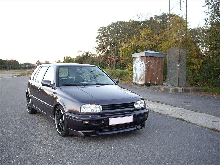 VW Golf VR6 billede 18