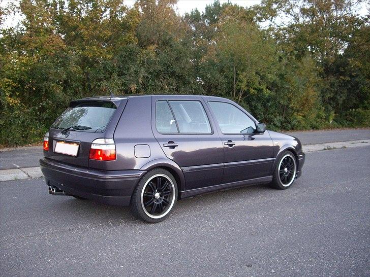 VW Golf VR6 billede 19