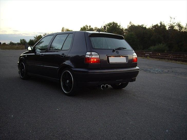 VW Golf VR6 billede 20