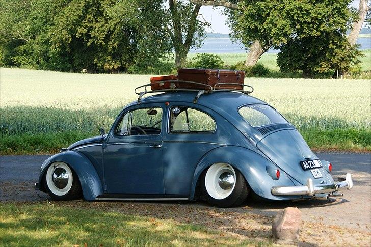 VW Bobbel 113 De luxe billede 2