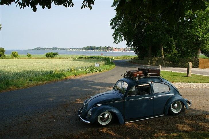 VW Bobbel 113 De luxe billede 4