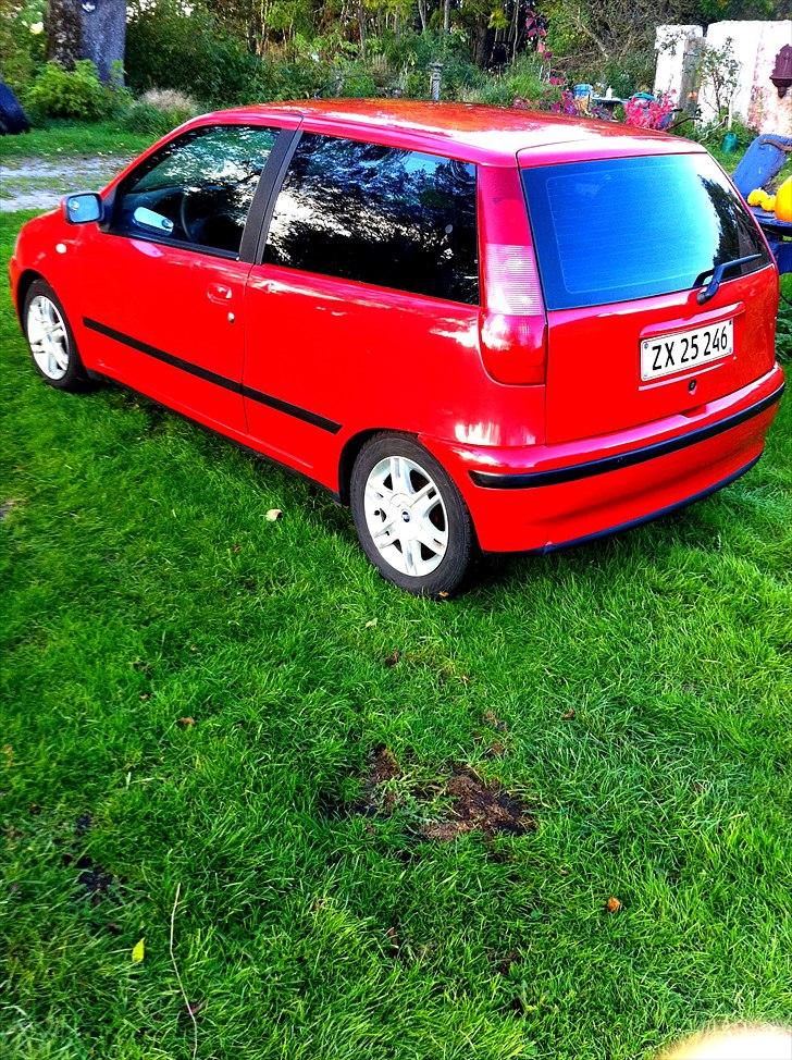 Fiat Punto Sporting 1,2 billede 1