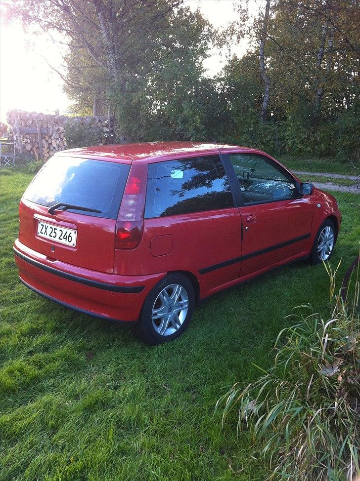 Fiat Punto Sporting 1,2 billede 2