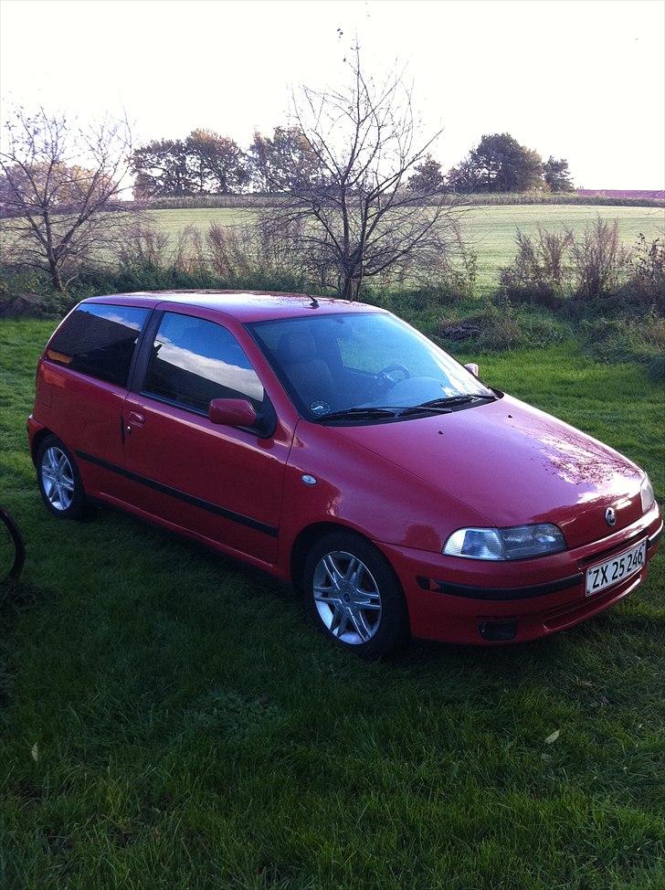 Fiat Punto Sporting 1,2 billede 3