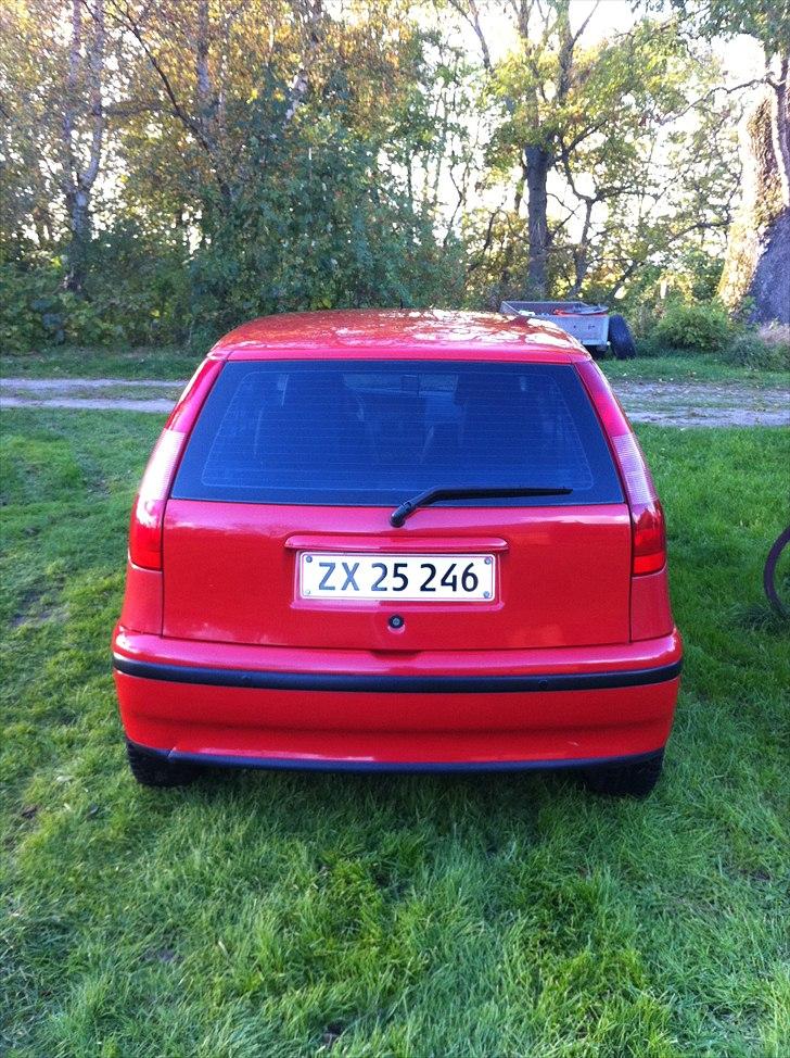 Fiat Punto Sporting 1,2 billede 4