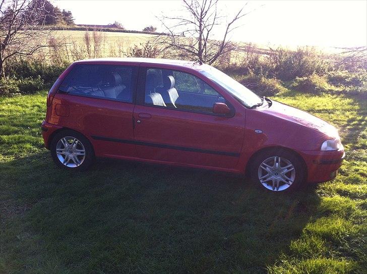 Fiat Punto Sporting 1,2 billede 5