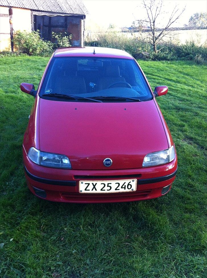 Fiat Punto Sporting 1,2 billede 6