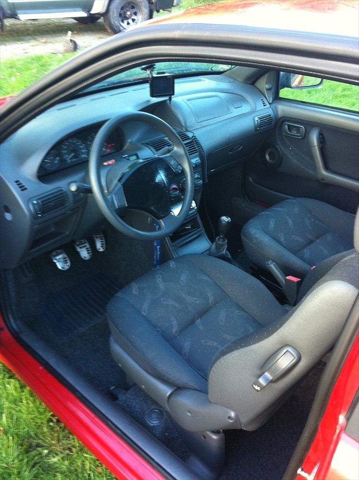 Fiat Punto Sporting 1,2 billede 7