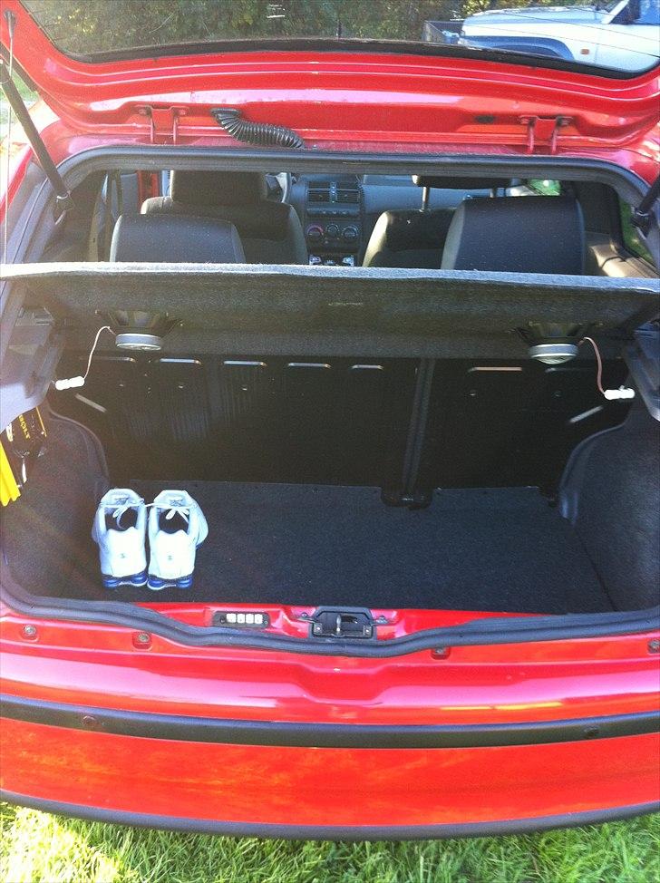 Fiat Punto Sporting 1,2 billede 8