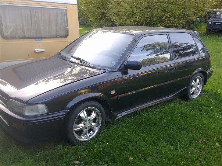 Toyota Corolla 1,6 16V gti (SOLGT) billede 5