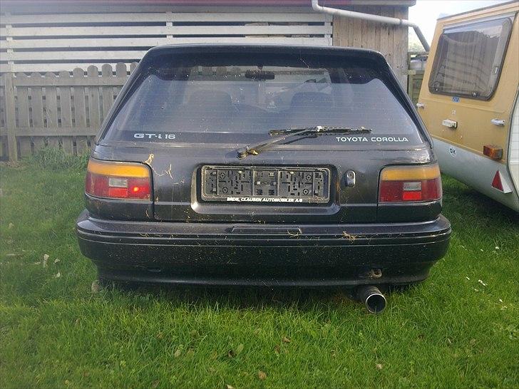 Toyota Corolla 1,6 16V gti (SOLGT) billede 6