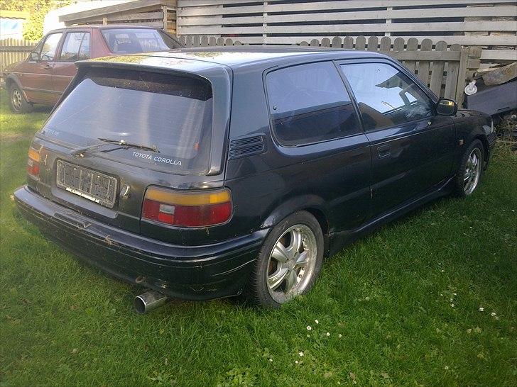 Toyota Corolla 1,6 16V gti (SOLGT) billede 7