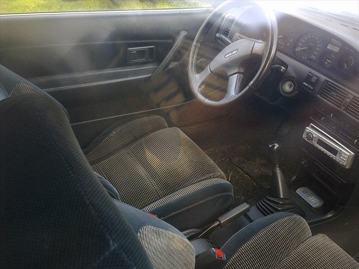 Toyota Corolla 1,6 16V gti (SOLGT) billede 8