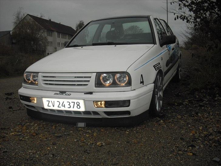 VW Vento.. F&F..( SOLGT) billede 12