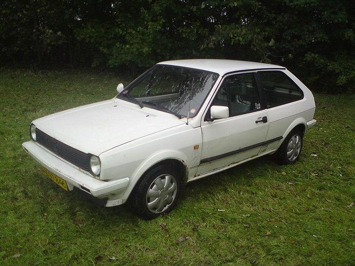 VW POLO COUPE (Puffe)solgt billede 1