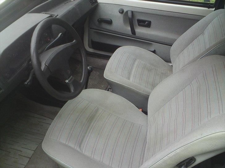 VW POLO COUPE (Puffe)solgt billede 3