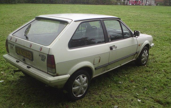 VW POLO COUPE (Puffe)solgt billede 4