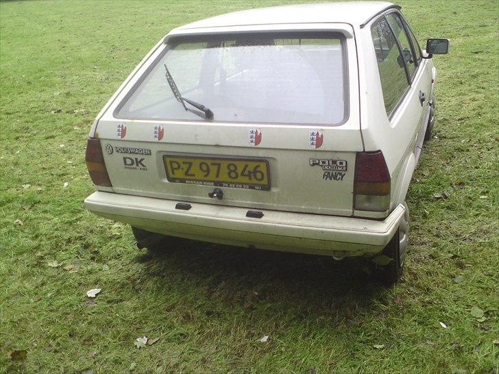 VW POLO COUPE (Puffe)solgt billede 5