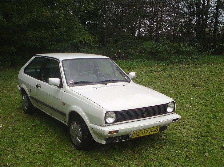 VW POLO COUPE (Puffe)solgt billede 6