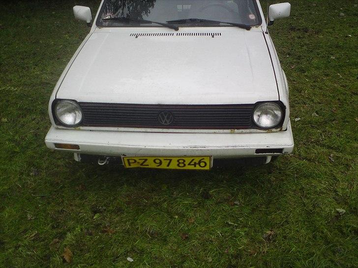 VW POLO COUPE (Puffe)solgt billede 7