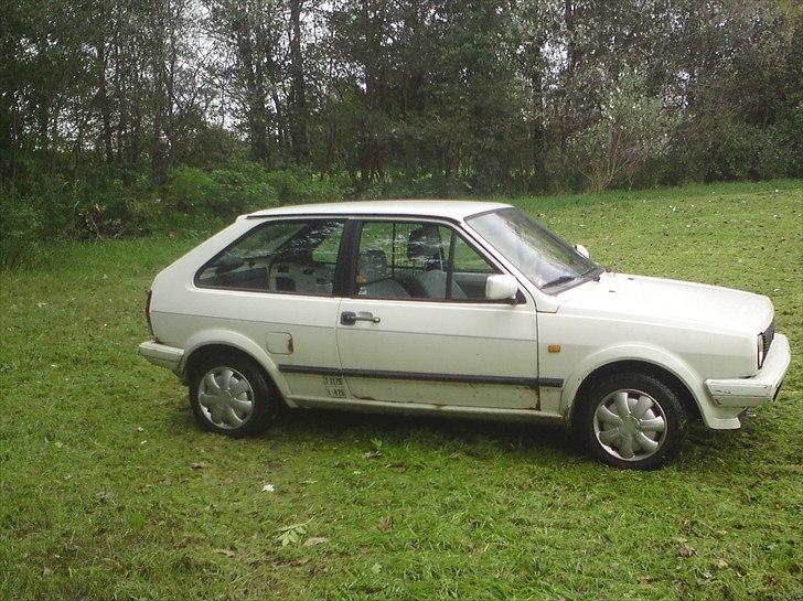 VW POLO COUPE (Puffe)solgt billede 9