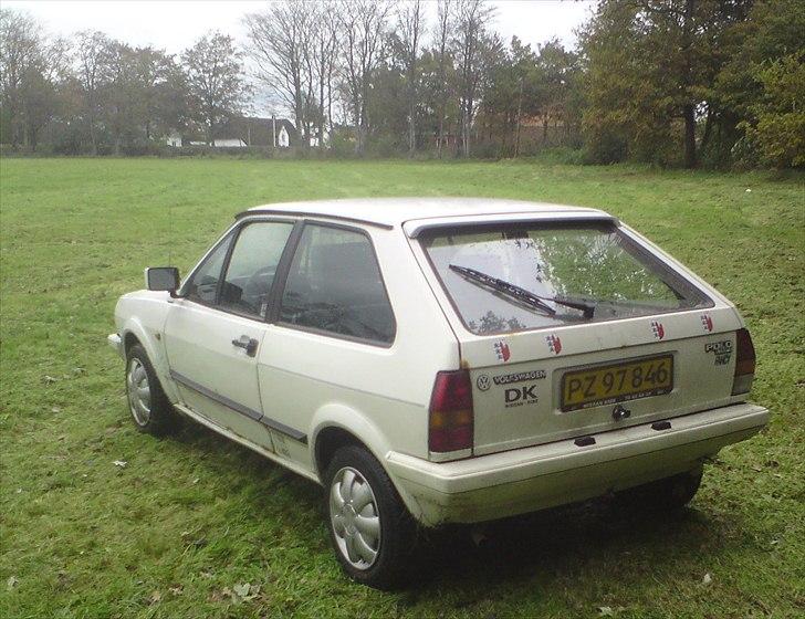 VW POLO COUPE (Puffe)solgt billede 10