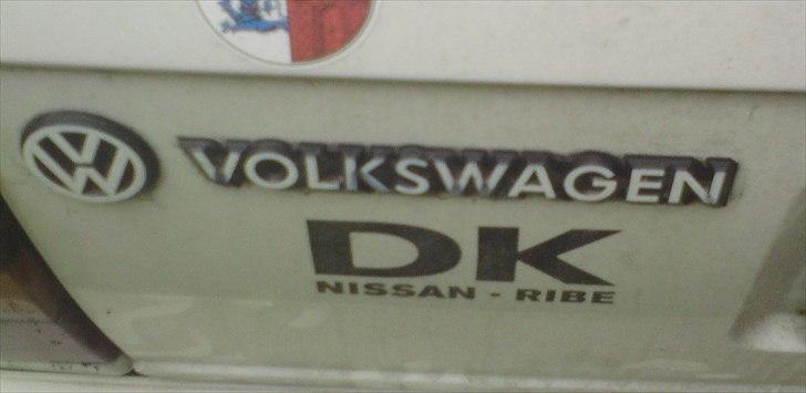 VW POLO COUPE (Puffe)solgt billede 12