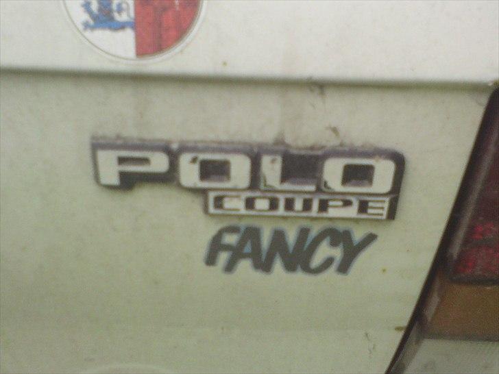 VW POLO COUPE (Puffe)solgt billede 13