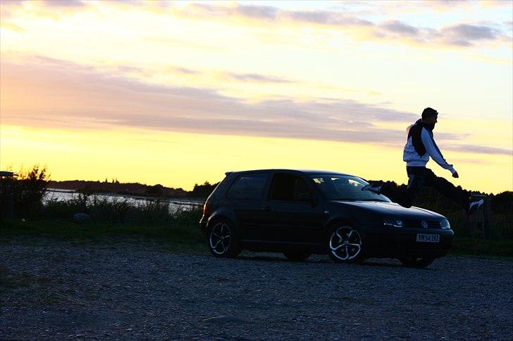 VW golf 4 "SOLGT" billede 10