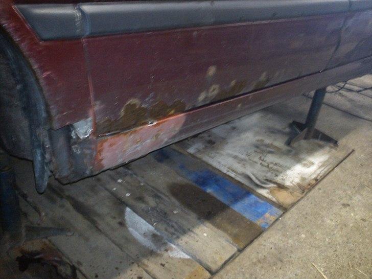 VW Vento - Der SKAL laves panel;) billede 4