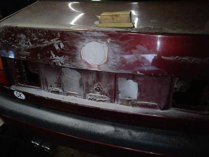 VW Vento - en lille start billede 8