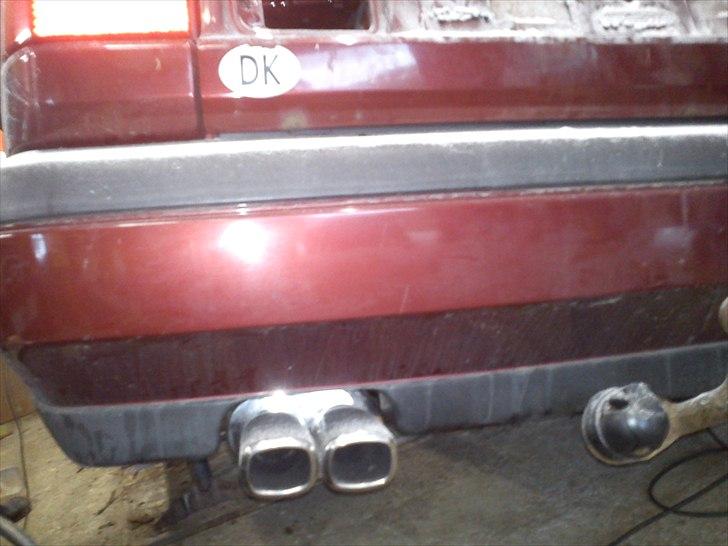 VW Vento - det pynter jo det hele billede 9