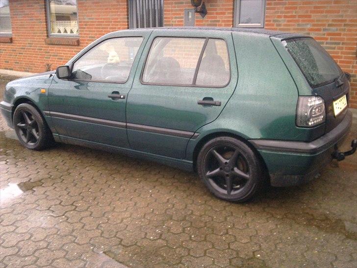 VW Golf ||| GL Tdi - SOLGT billede 20