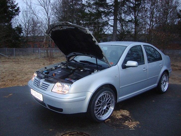 VW Bora 1.9 TDI - Før gevindundervogn! billede 13