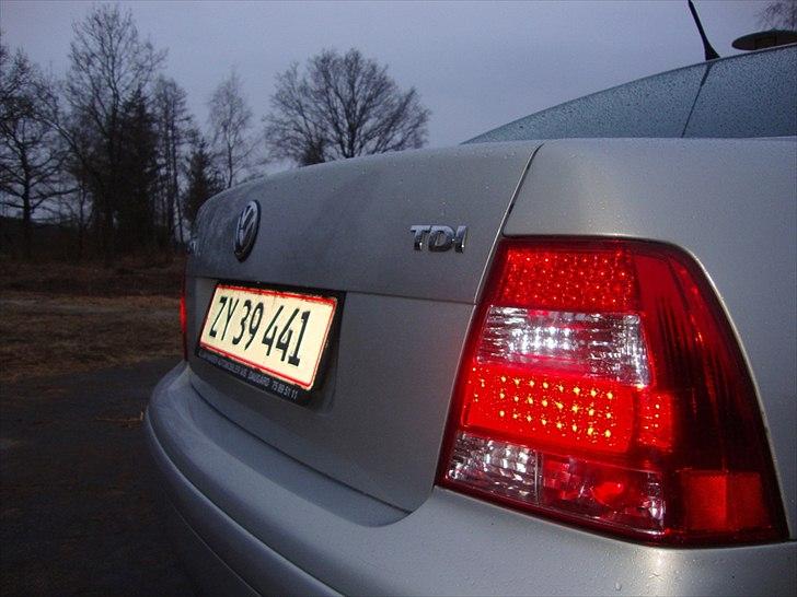 VW Bora 1.9 TDI billede 10