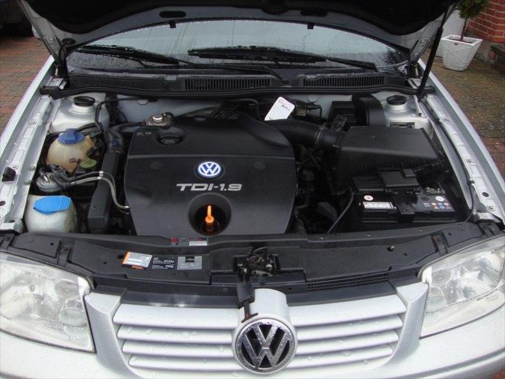 VW Bora 1.9 TDI billede 11