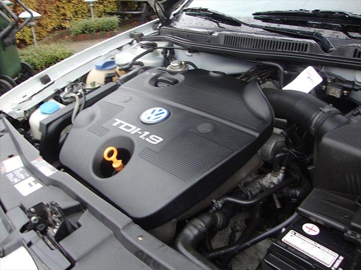 VW Bora 1.9 TDI billede 12