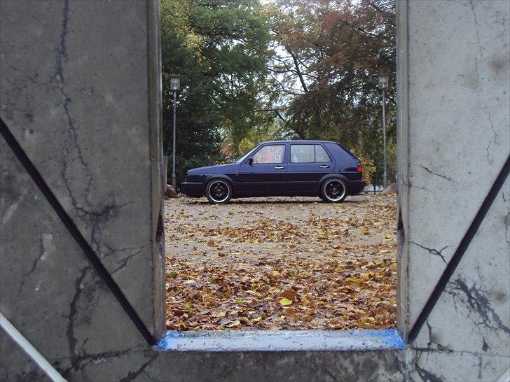 VW Golf // solgt billede 2