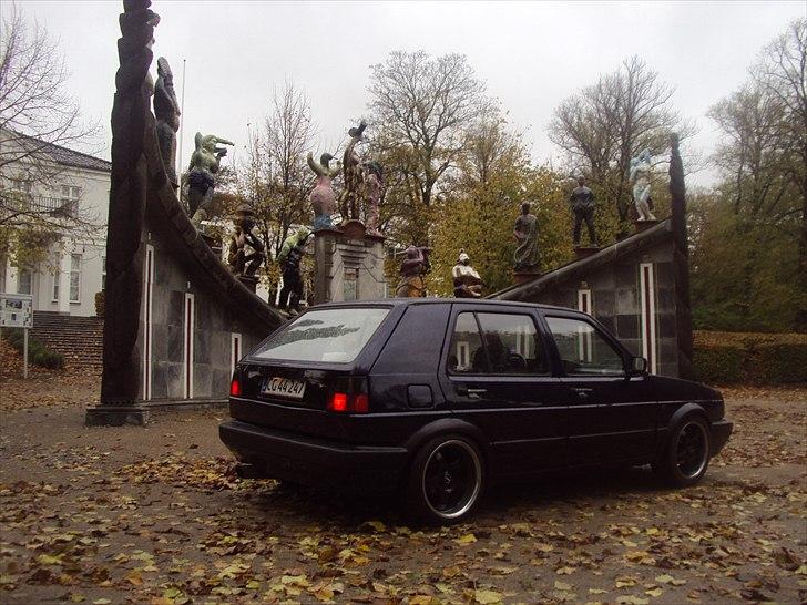 VW Golf // solgt billede 3