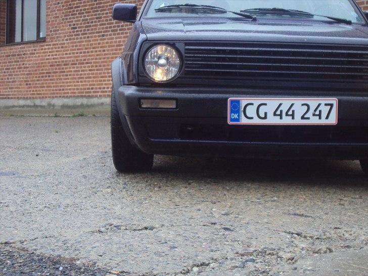VW Golf // solgt billede 4