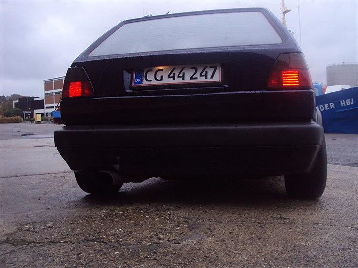 VW Golf // solgt billede 5