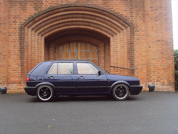 VW Golf // solgt billede 6