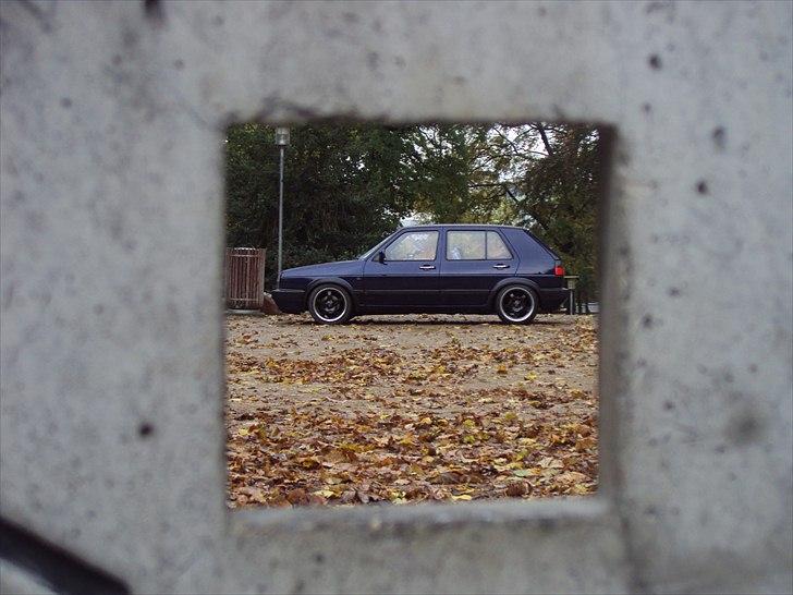 VW Golf // solgt billede 8