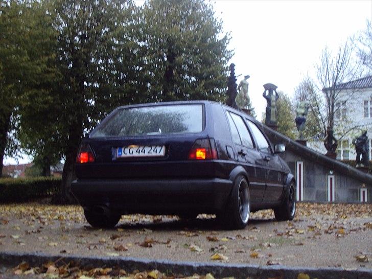 VW Golf // solgt billede 9