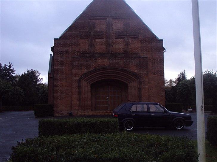 VW Golf // solgt billede 10