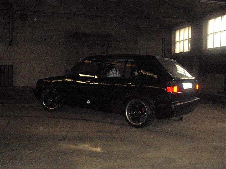 VW Golf // solgt billede 11