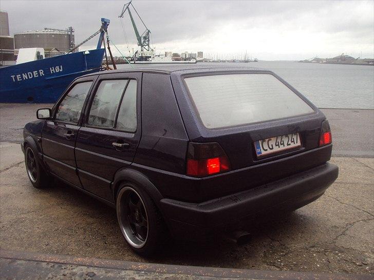 VW Golf // solgt billede 12