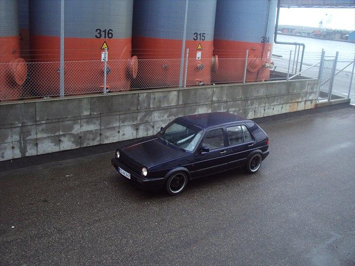 VW Golf // solgt billede 13