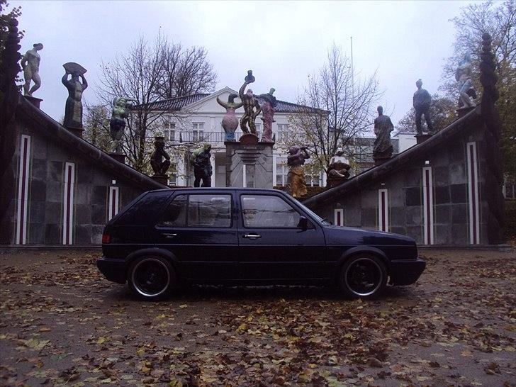 VW Golf // solgt billede 14