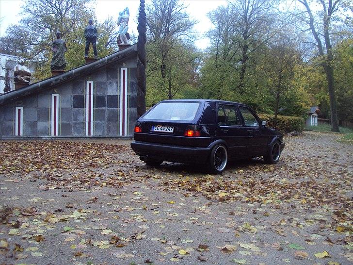 VW Golf // solgt billede 15